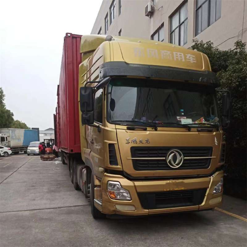 秀山县江川区物流专线：大件出口快运的多元探索