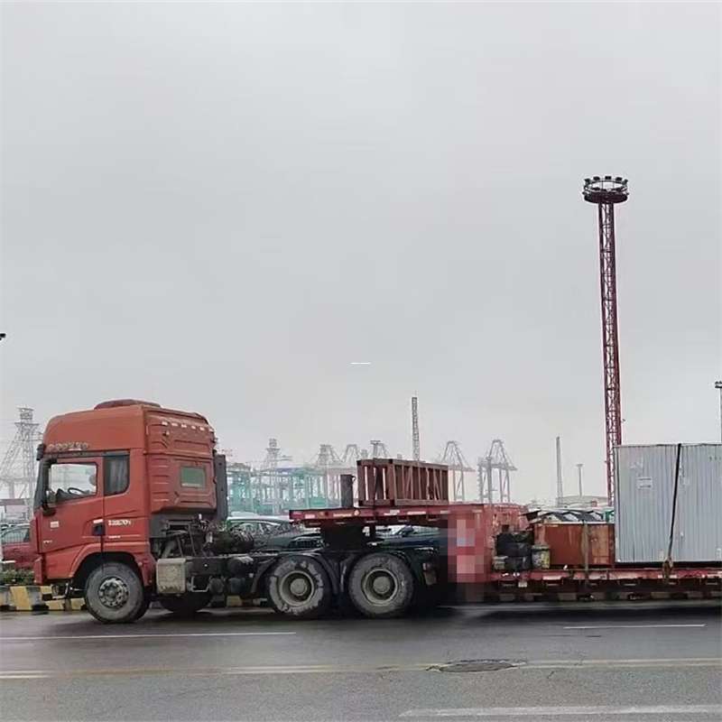 秀山县探索多元物流服务：从专线到供应链的精彩旅程