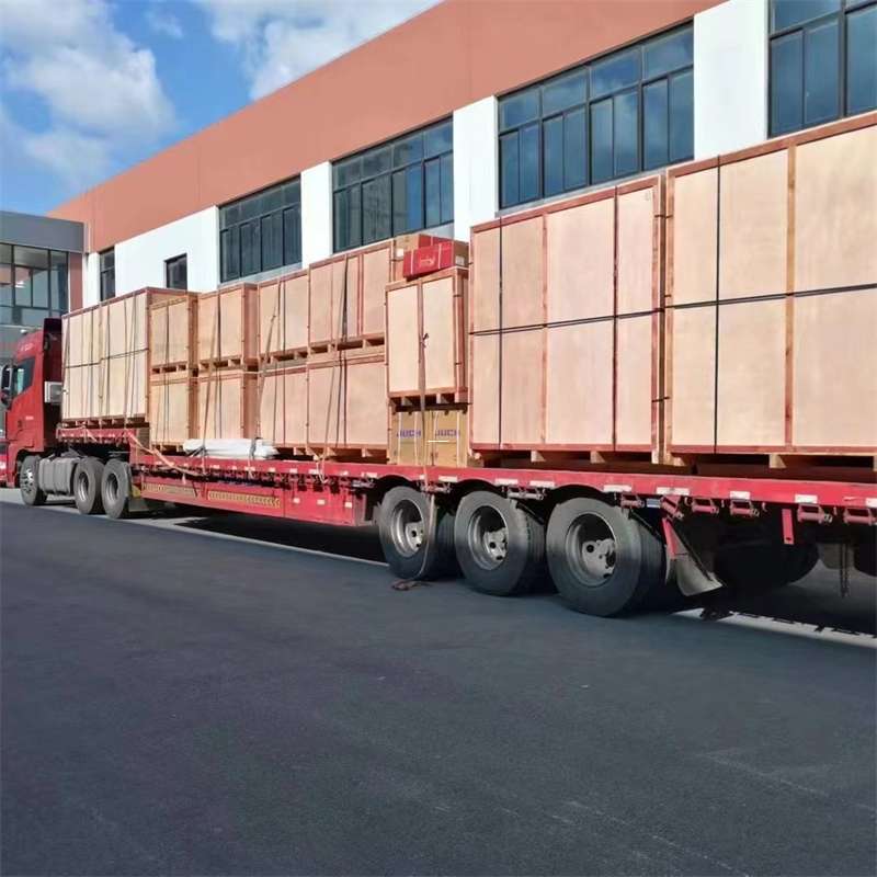 秀山县探秘丹棱县进仓物流：多元服务与运输风采